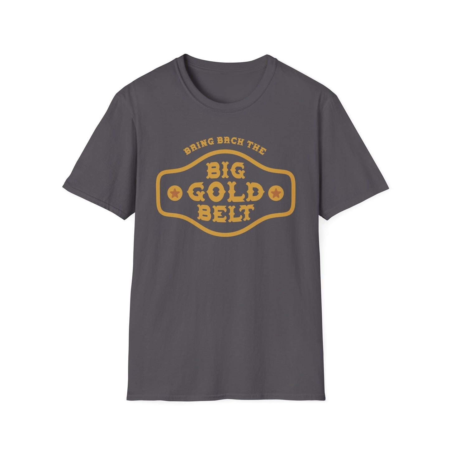 Gold Belt T-Shirt