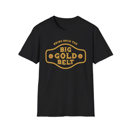 Gold Belt T-Shirt