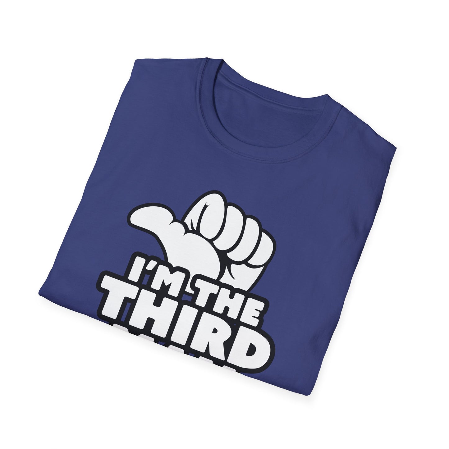 Im The Third Man T-Shirt