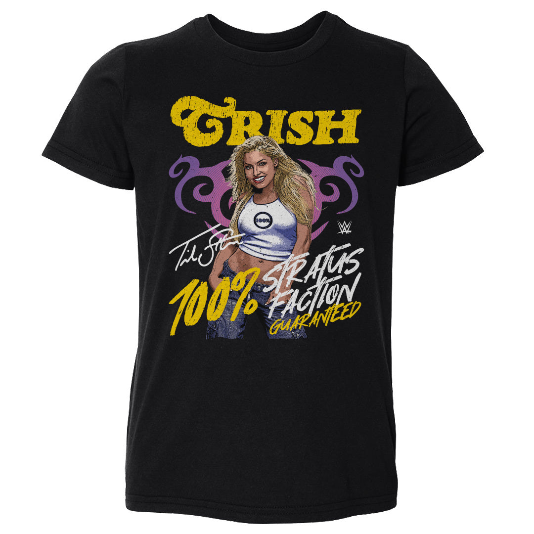 Trish Stratus Stratusfaction WHT