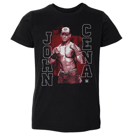 John Cena Red Monochrome WHT