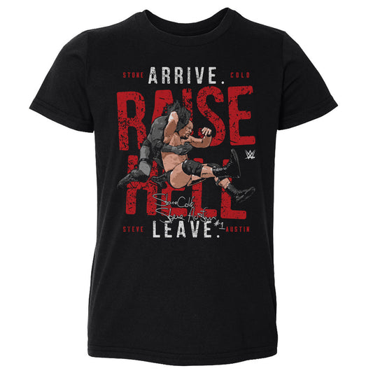 Stone Cold Raise Hell WHT