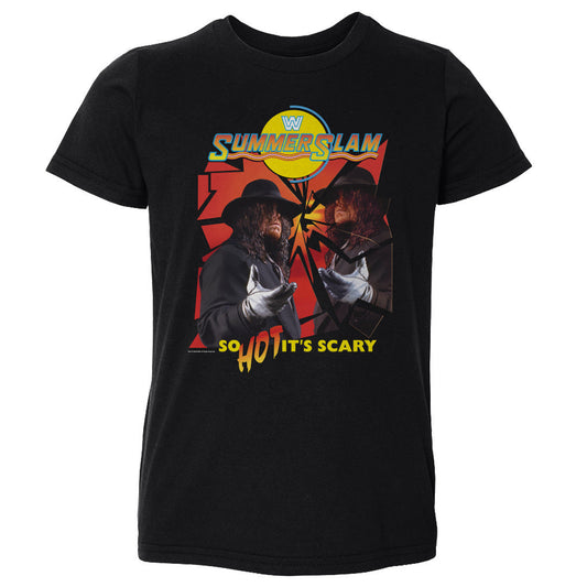 SummerSlam 1994 Poster WHT