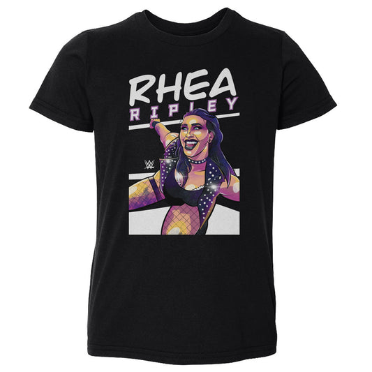 Rhea Ripley Illustration WHT