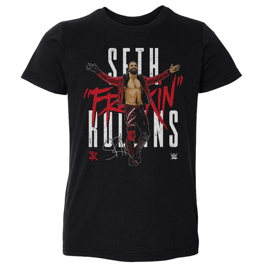 Seth Rollins Entrance WHT