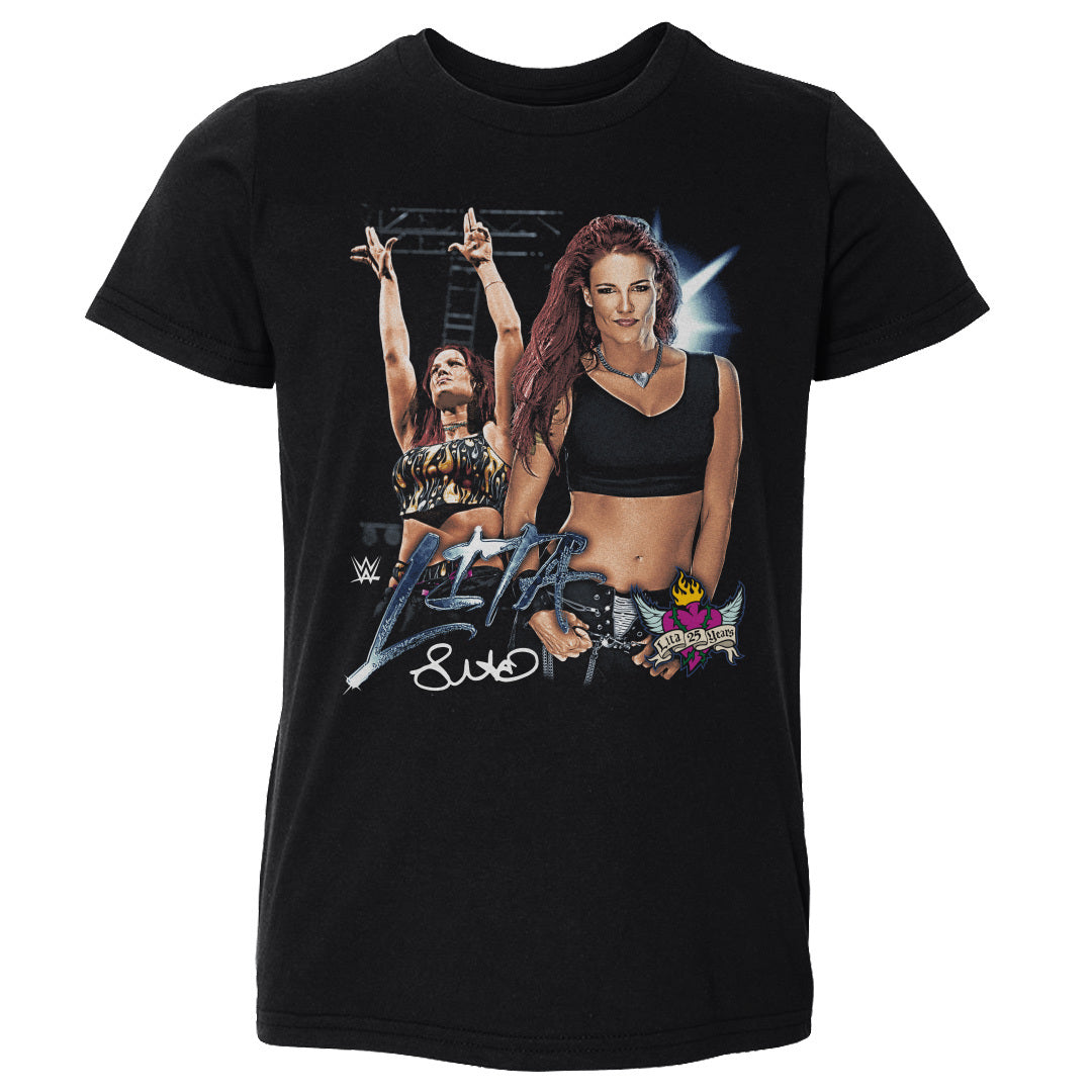 Lita 25th Anniversary Vintage WHT