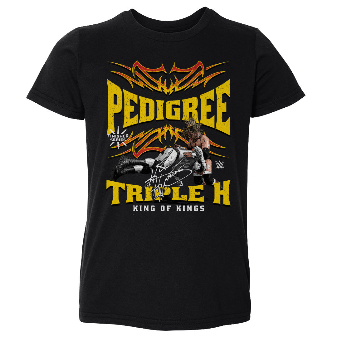 Triple H Pedigree WHT