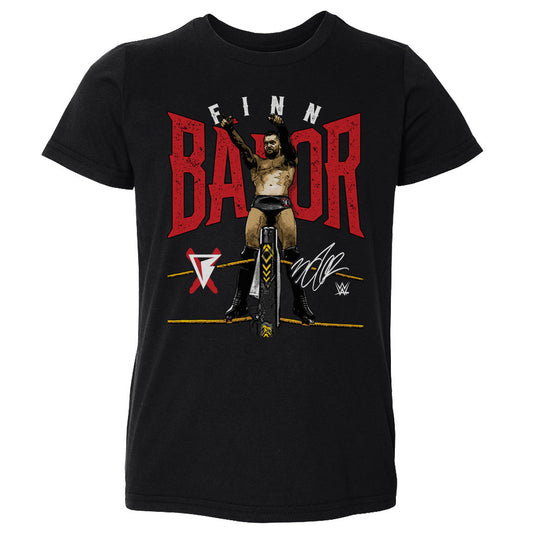 Finn Balor Ropes WHT