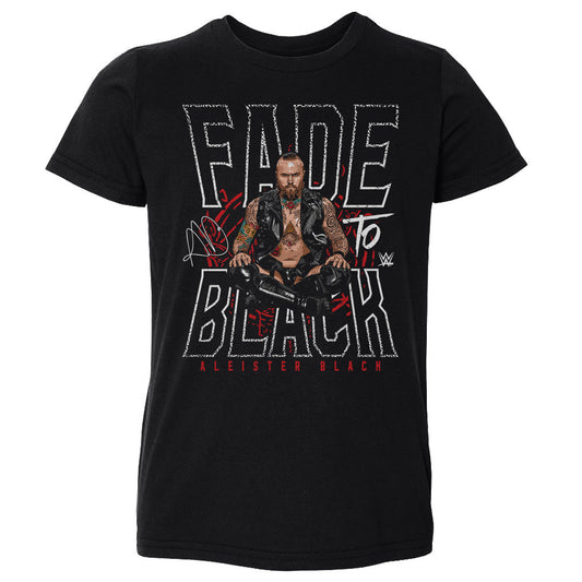 Aleister Black Fade to Black WHT