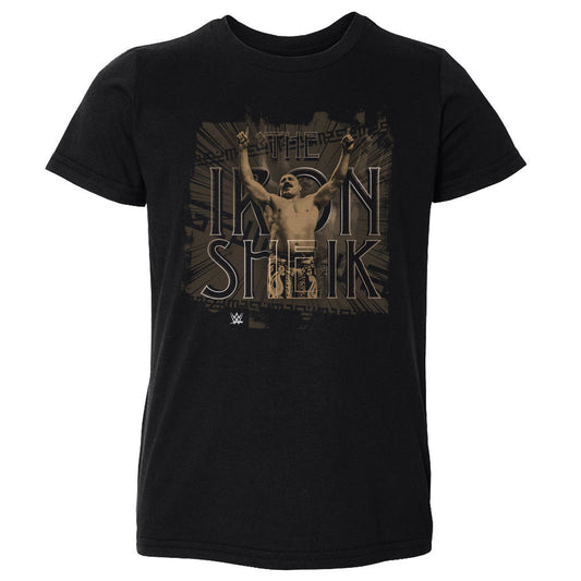 Iron Sheik Grunge WHT