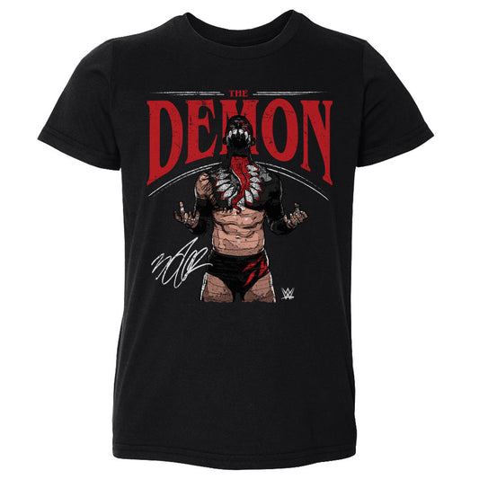 Finn Balor The Demon Pose WHT
