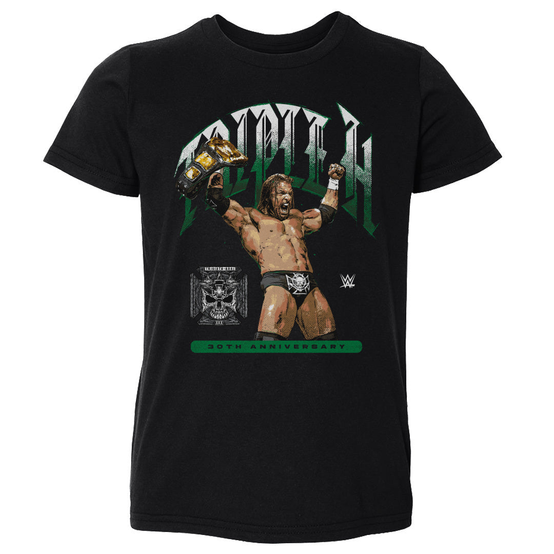 Triple H 30th Anniversary Arch WHT
