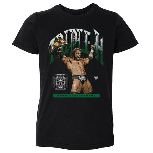 Triple H 30th Anniversary Arch WHT