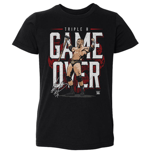 Triple H Game Over WHT