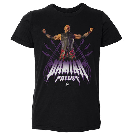 Damian Priest Superstar Name WHT
