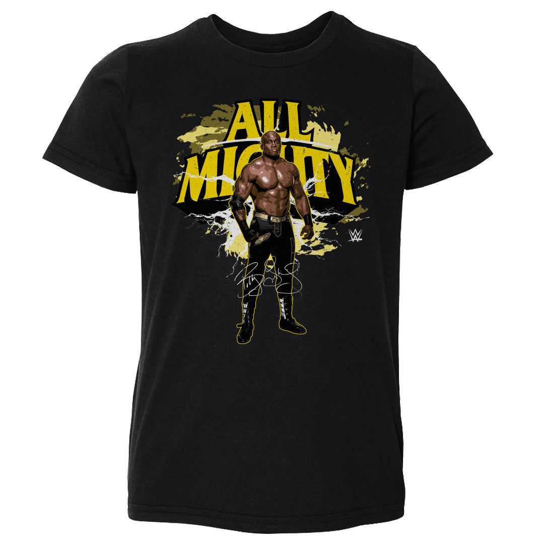 Bobby Lashley All Mighty WHT