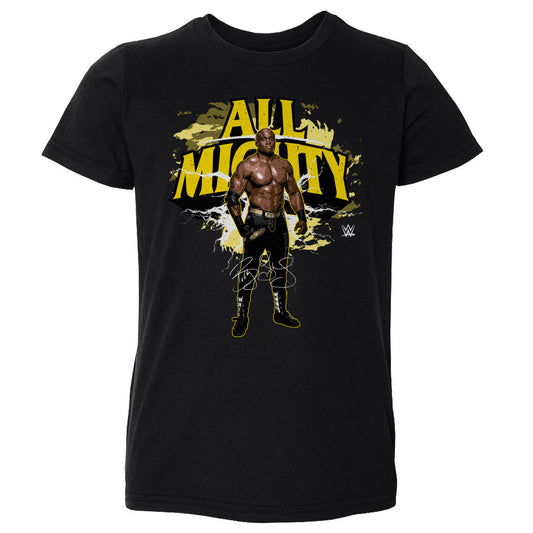Bobby Lashley All Mighty WHT
