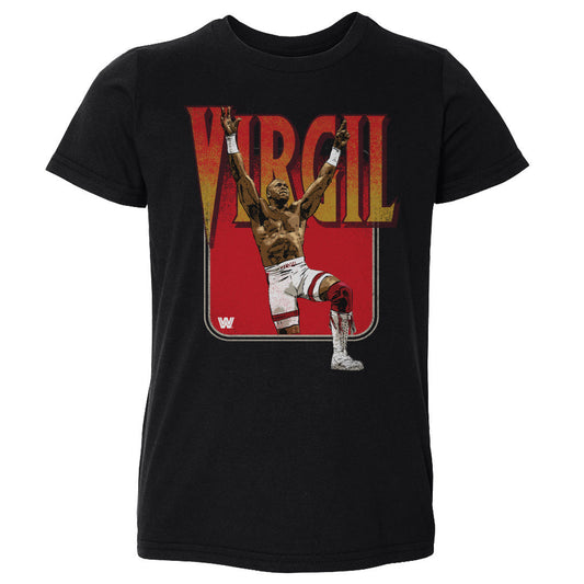 Virgil Comic WHT