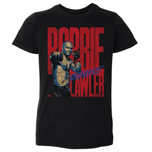 Robbie Lawler Ruthless Bold WHT