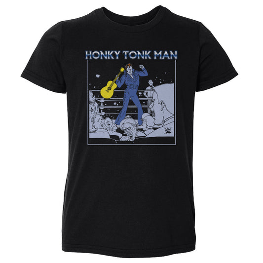 Honky Tonk Man Caricature WHT