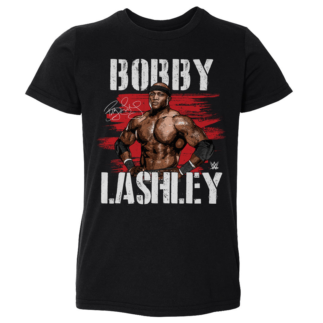 Bobby Lashley Dominance WHT