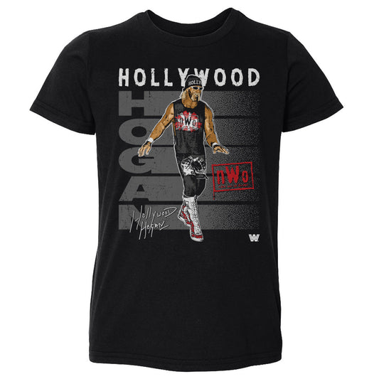 Hulk Hogan Hollywood Name Bars WHT