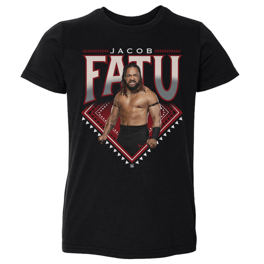 Jacob Fatu Superstar Name WHT