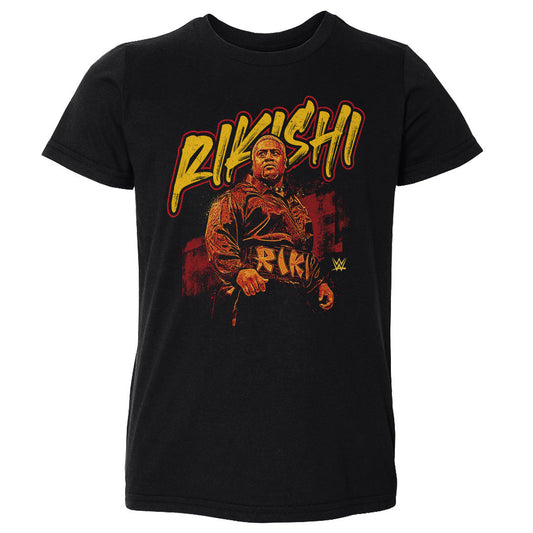 Rikishi Splatter WHT