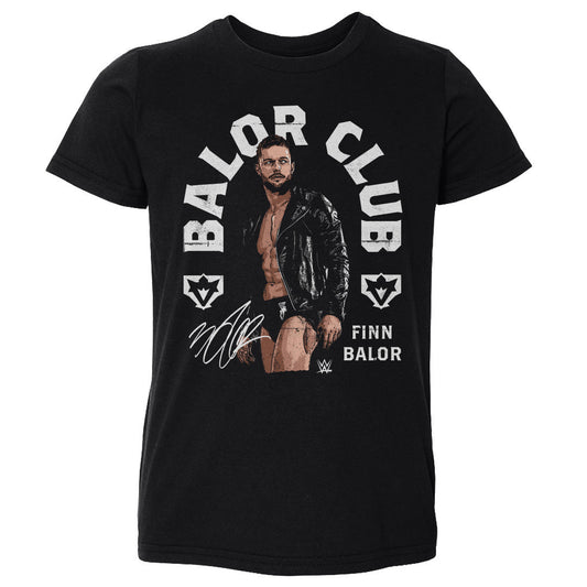 Finn Balor Balor Club WHT