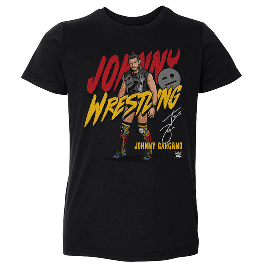 Johnny Gargano Wrestling WHT