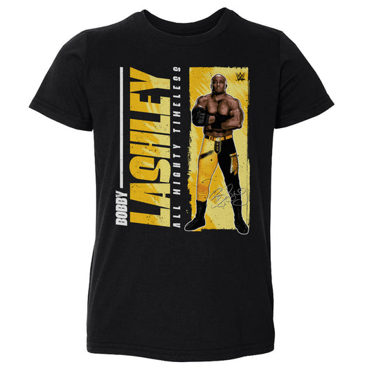 Bobby Lashley All Mighty Timeless WHT