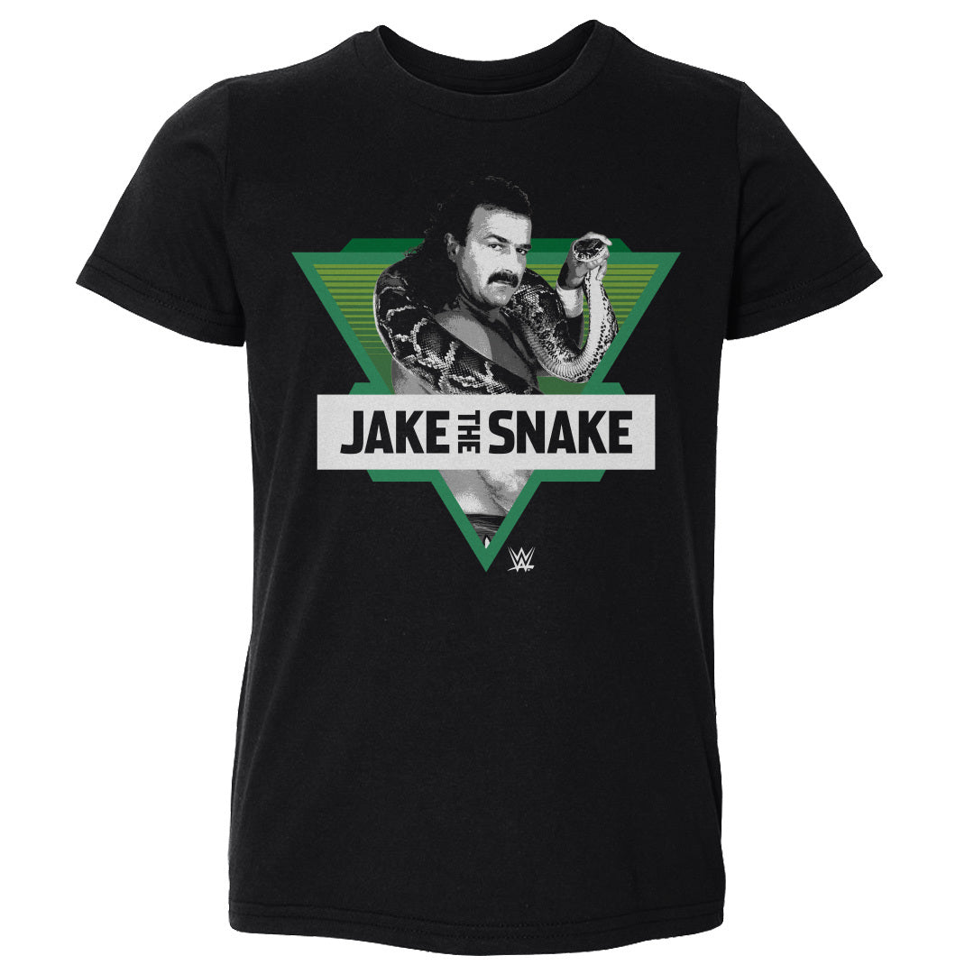 Jake The Snake Triangle WHT