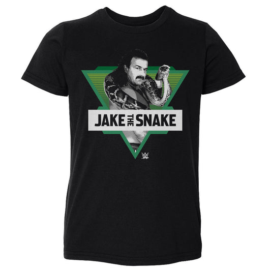 Jake The Snake Triangle WHT