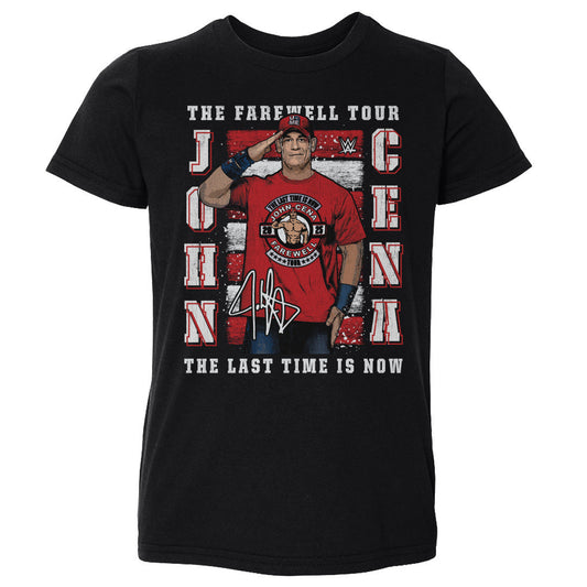 John Cena Farewell Tour WHT
