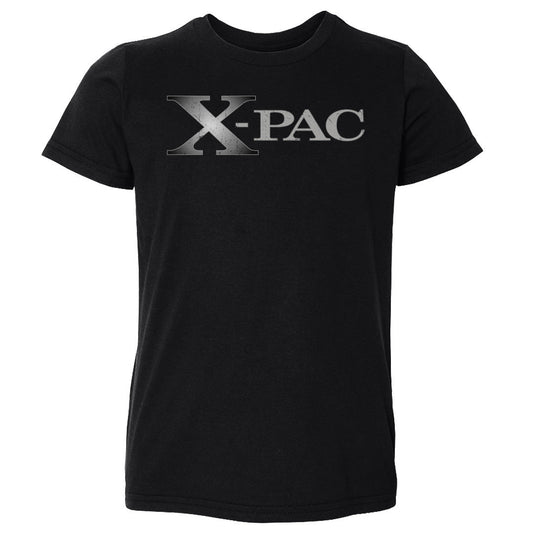 X-Pac Logo WHT