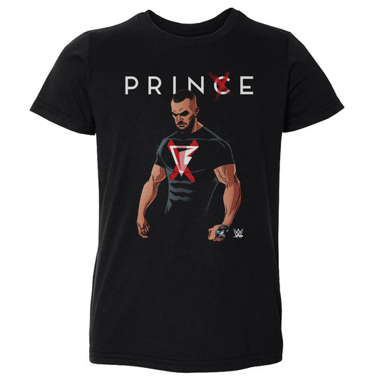Finn Balor Prince WHT