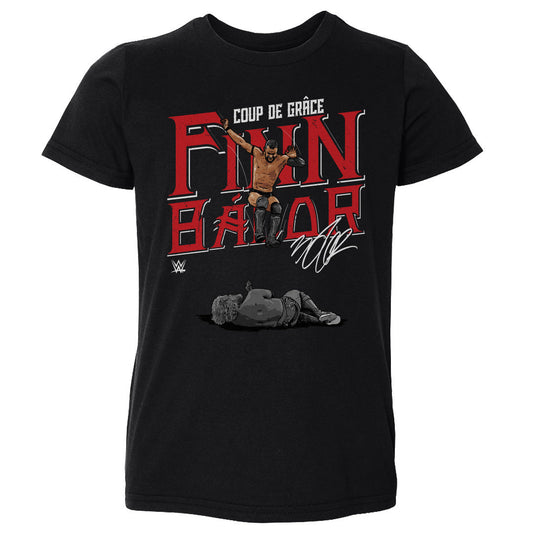 Finn Balor Coup de Grace WHT