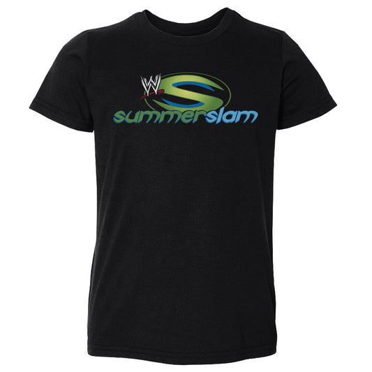SummerSlam 2006 Logo WHT