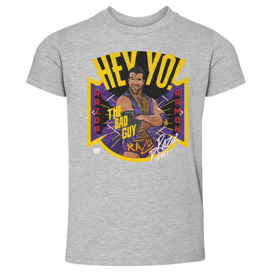 Razor Ramon Hey Yo WHT