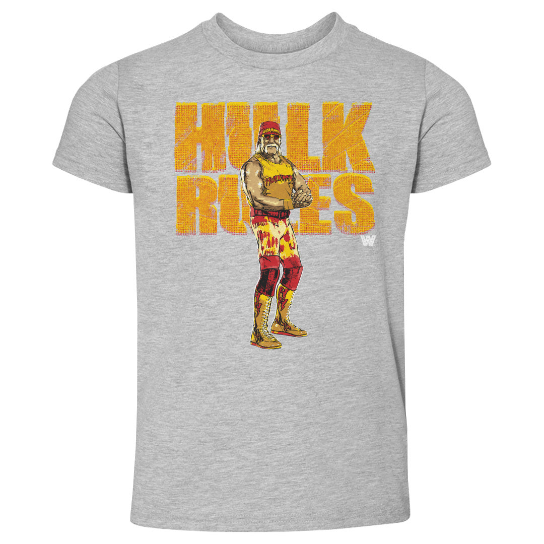 Hulk Hogan Hulk Rules WHT