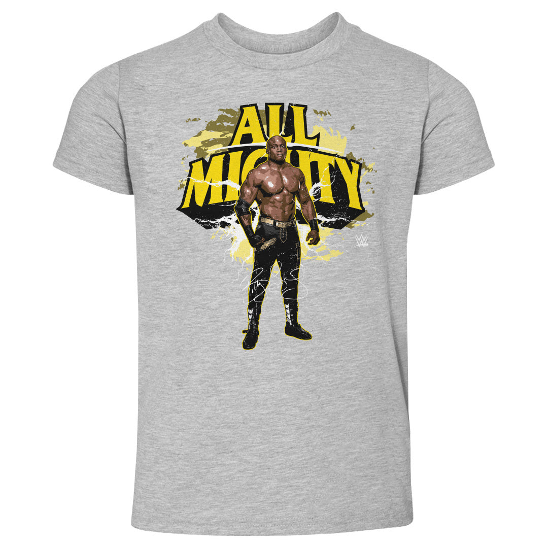 Bobby Lashley All Mighty WHT