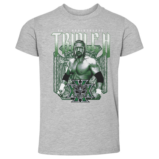 Triple H 30th Anniversary WHT