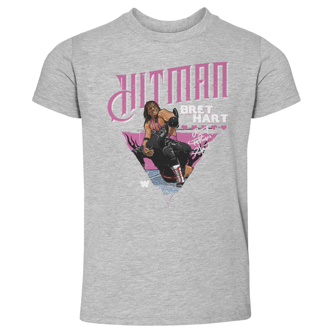 Bret Hart Sharpshooter WHT