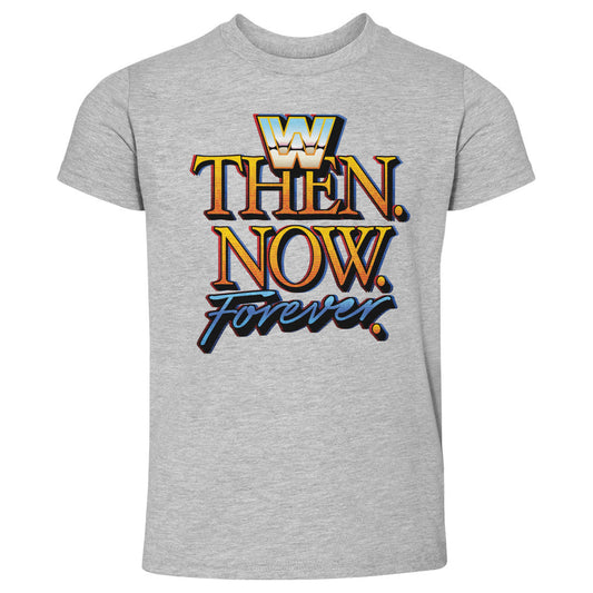 WWE Then Now Forever WHT