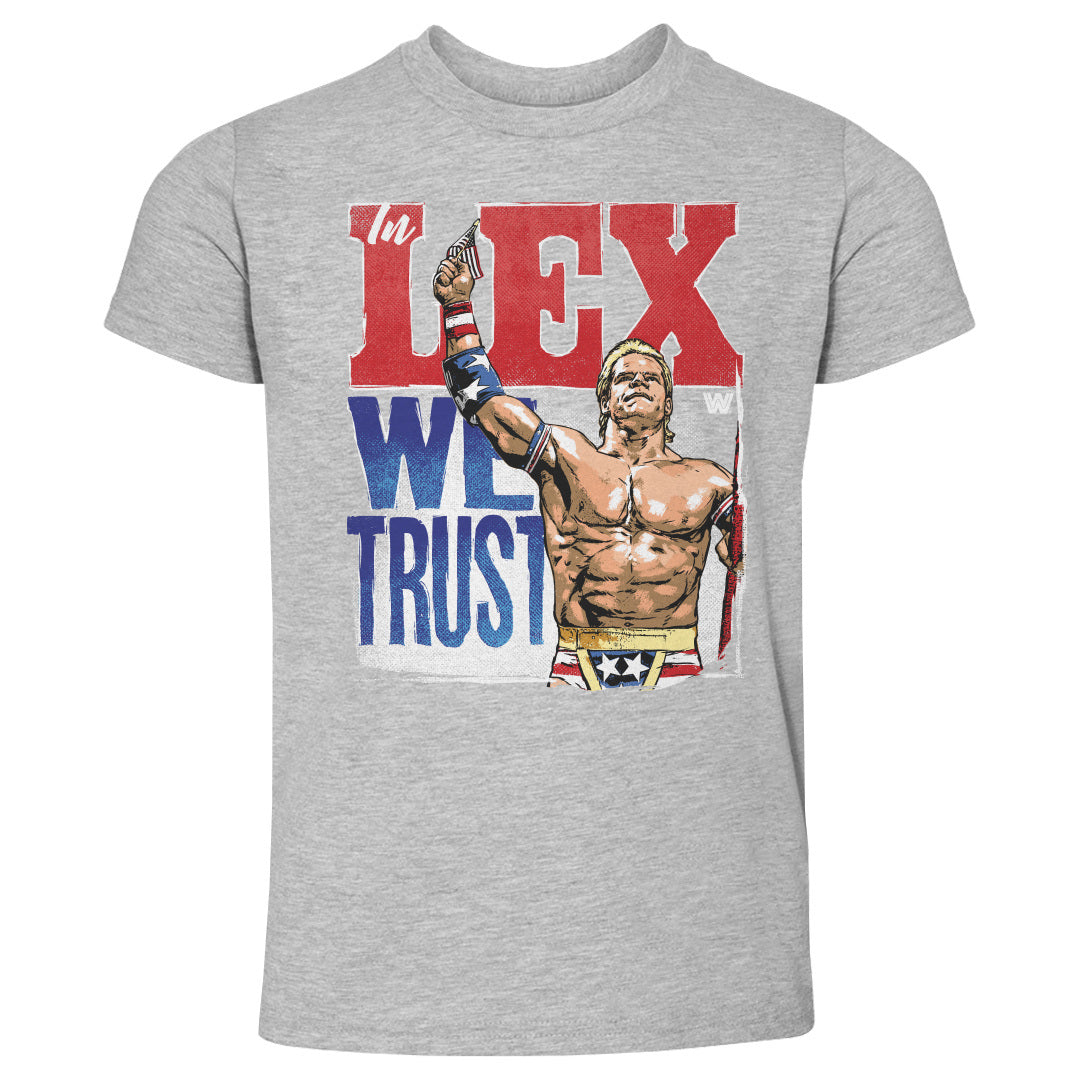 Lex Luger Trust WHT