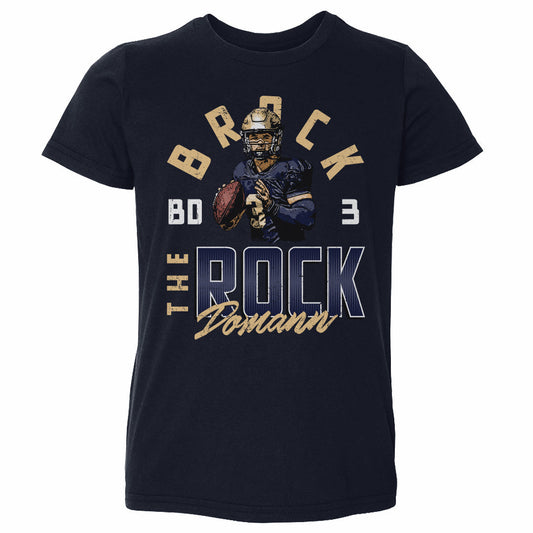 Brock Domann Dresden The Rock WHT