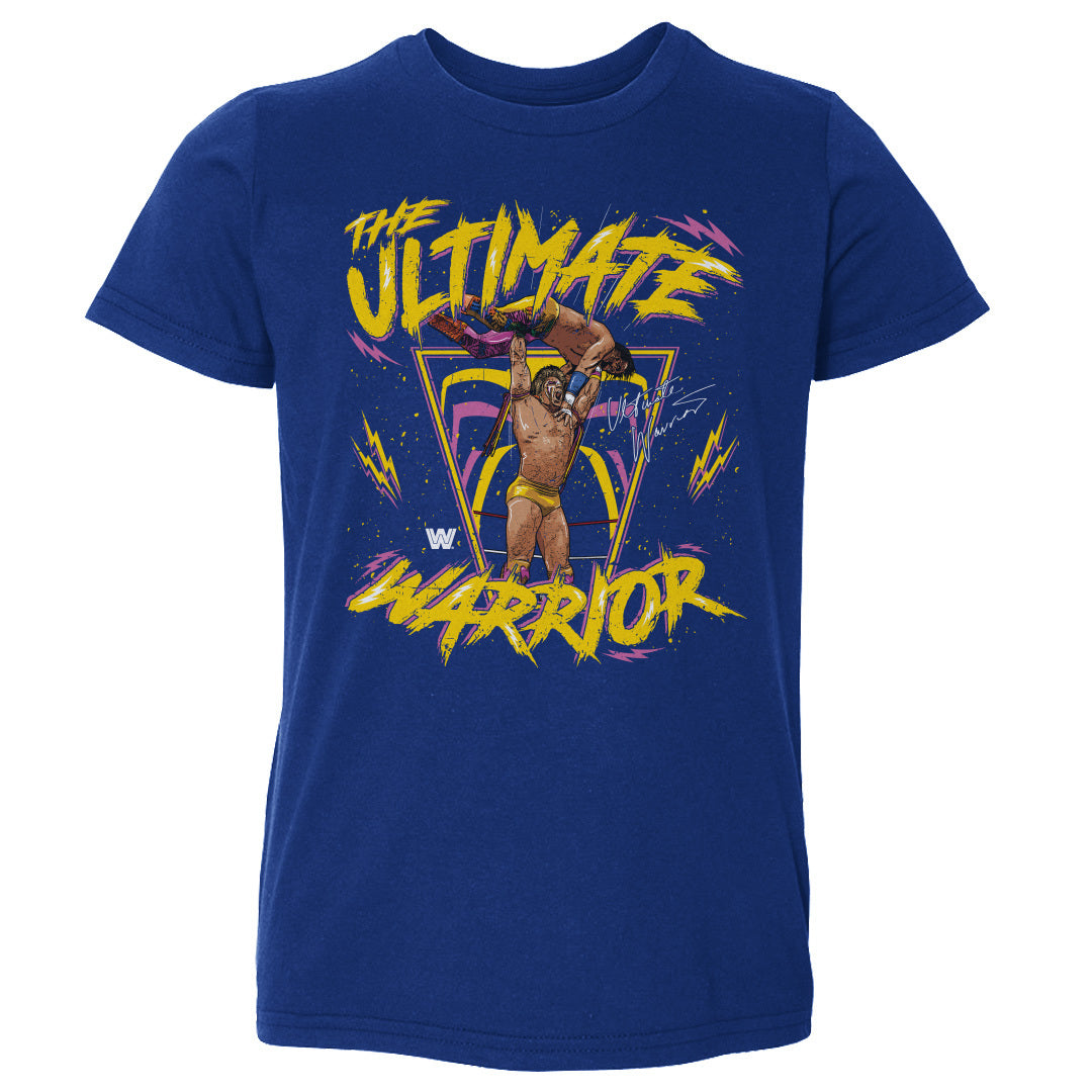 Ultimate Warrior Gorilla Press WHT