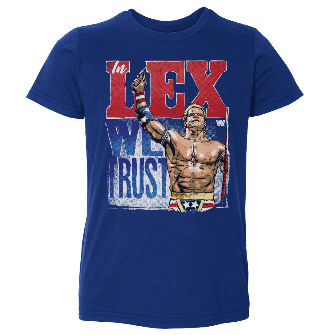 Lex Luger Trust WHT