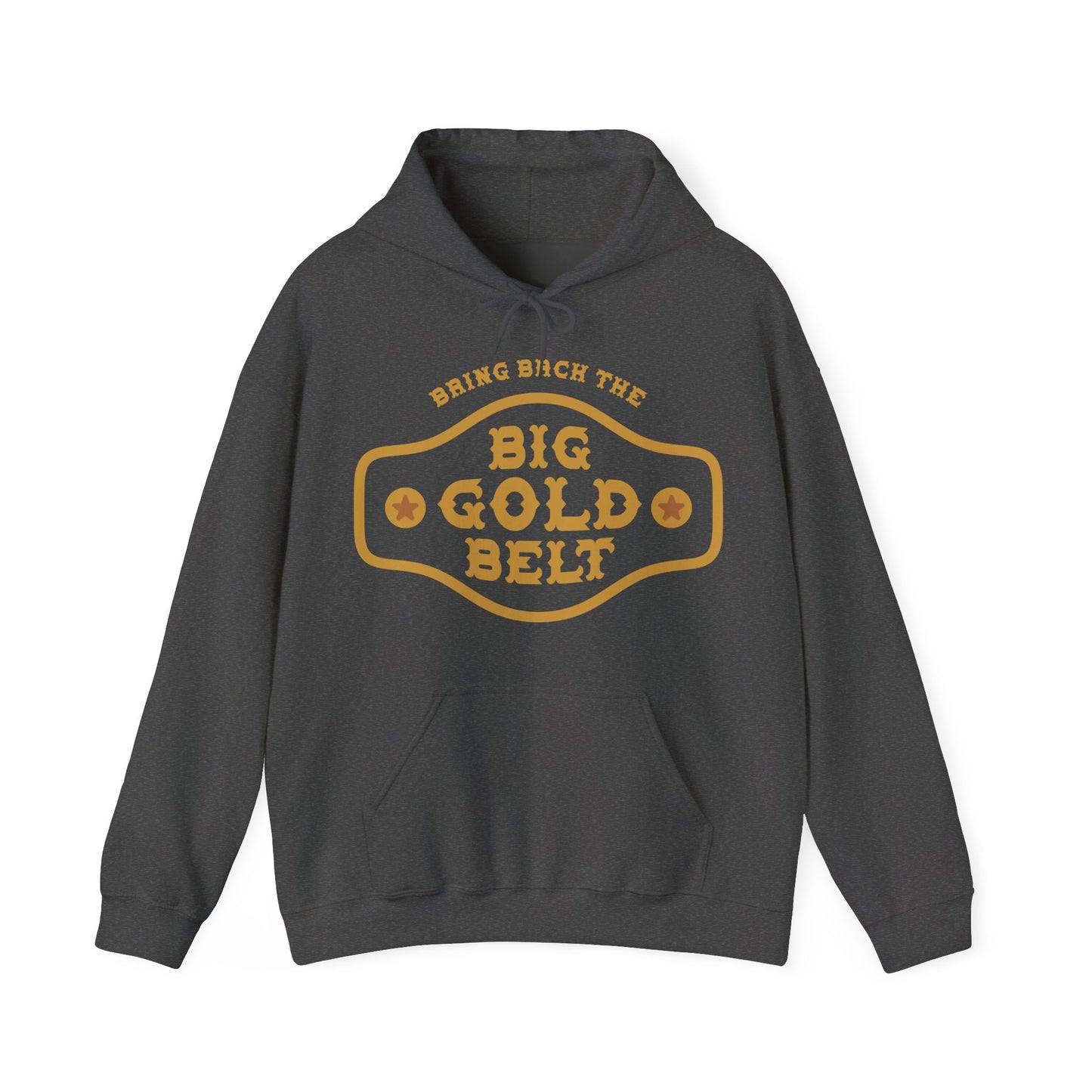Gold Belt Hoodie