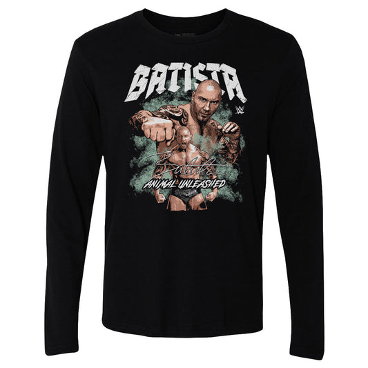 Batista Animal Unleashed Dual WHT